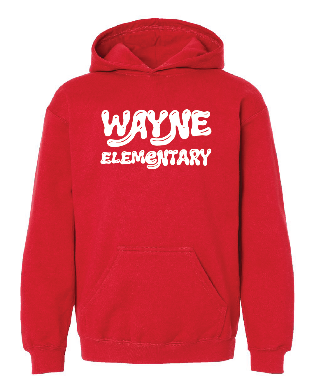 Wayne Hooded Sweatshirt Youth