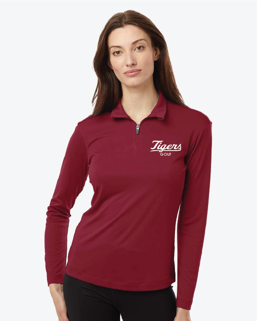 Women's Pro-Lock Performance  Quarter-Zip Pullover