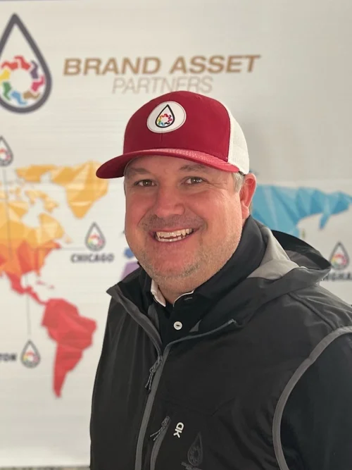 Stephen Wright, Co-Founder & Chief Marketing Officer at Brand Asset Partners