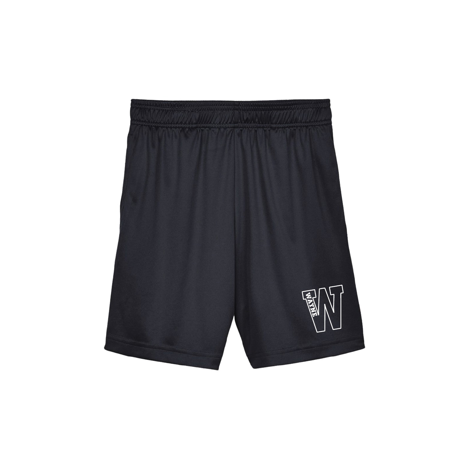 WAYNE Performance Short "W - Bee"