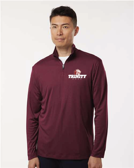 Men's Pro-Lock Performance Quarter-Zip Pullover