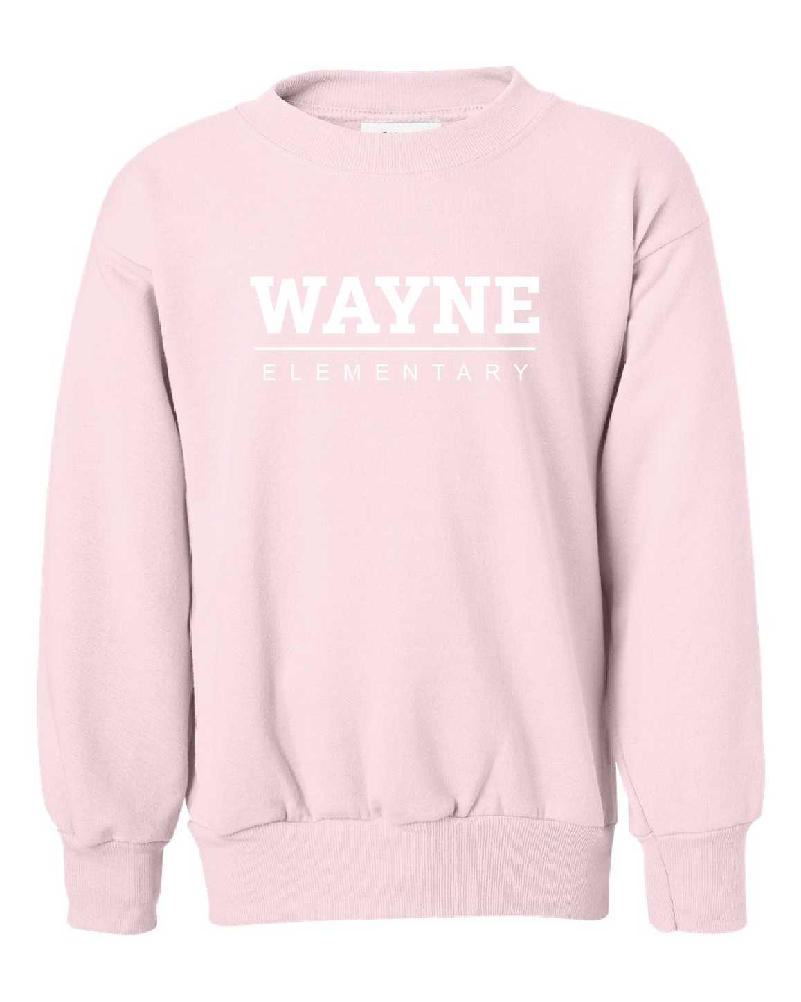 Wayne Crew Sweatshirt Youth