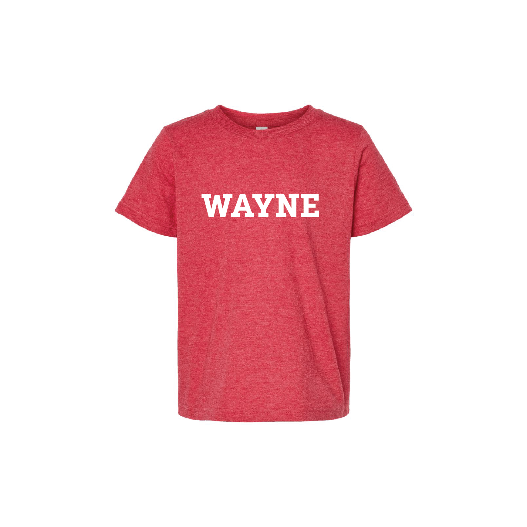 WES_2025_Wayne_T_Shirt_Red.png