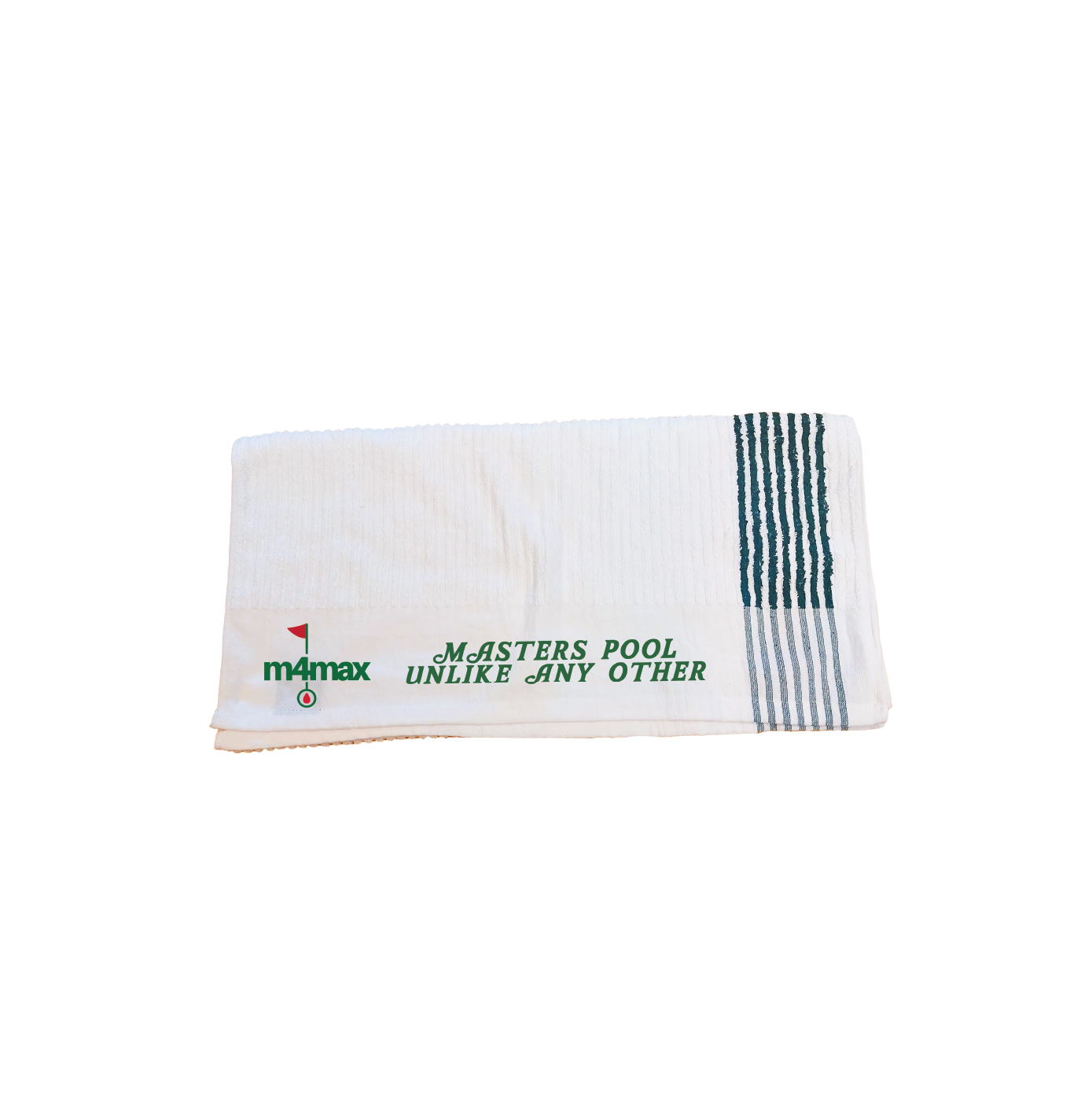 2025_M4Max_Great_Masters_Pool_Towel_Green.png
