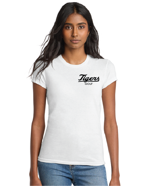 Women's Fitted The Concert Tee