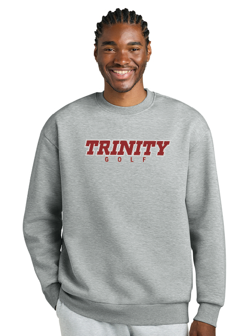 Heavyweight Fleece Crewneck Sweatshirt