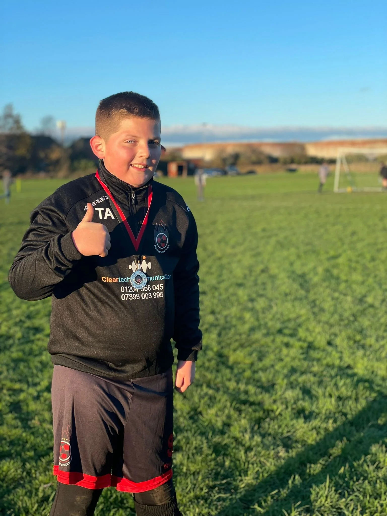 Newsletter November 21 — Southport Athletic Junior Football Club