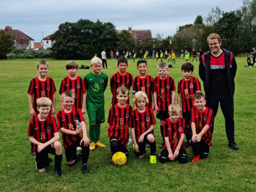 Newsletter November 21 — Southport Athletic Junior Football Club