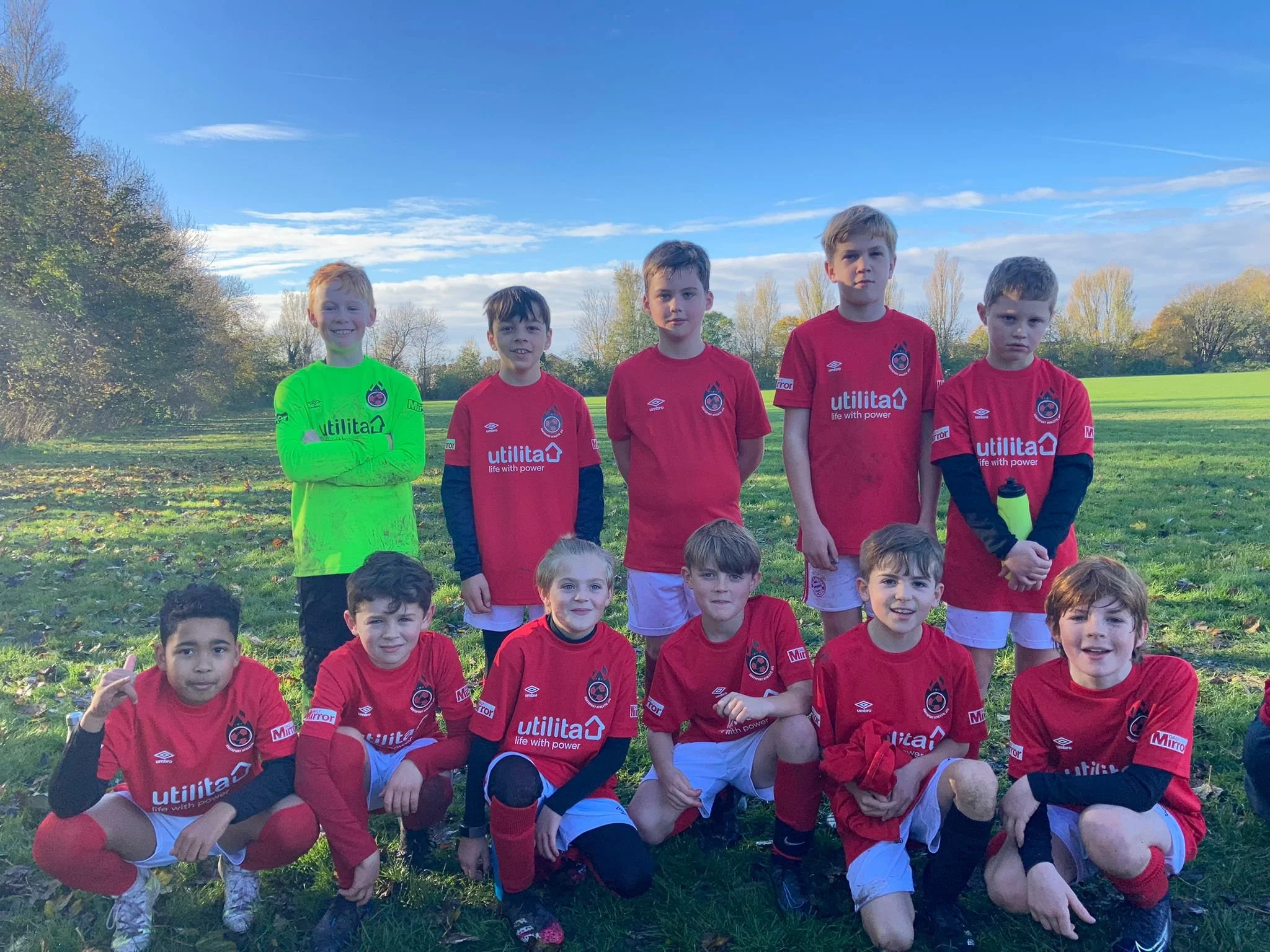 Newsletter November 21 — Southport Athletic Junior Football Club