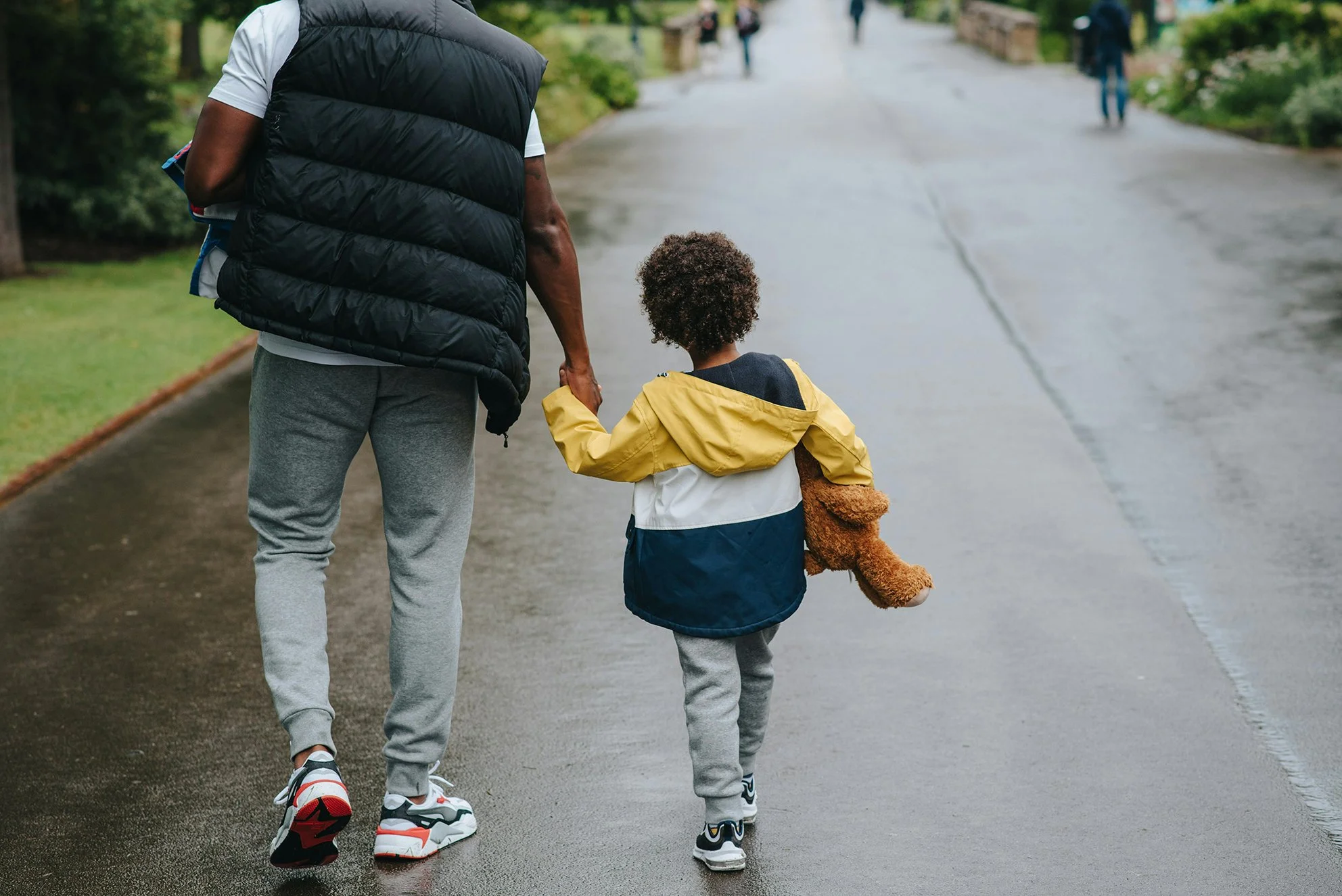 A parent you've never met asks for their child's dental/medical records. What do you do?