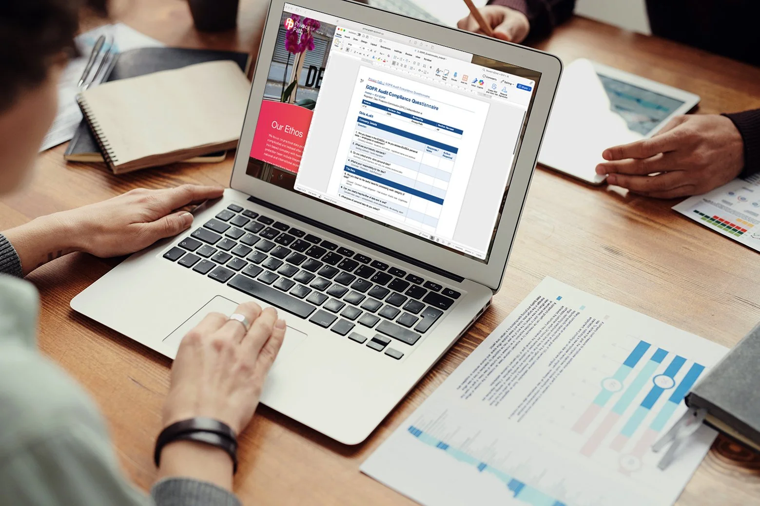 Getting started on your GDPR Data Protection