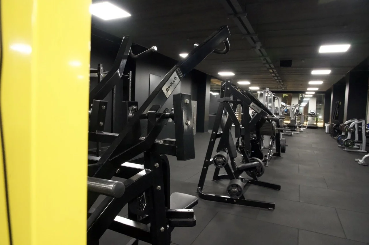 FUSE Gym Blanchardstown — gym photo 4