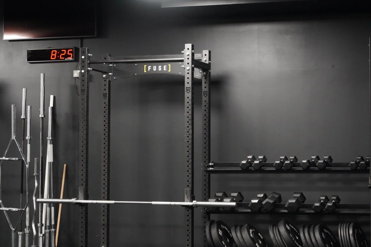 FUSE Gym Blanchardstown — gym photo 2