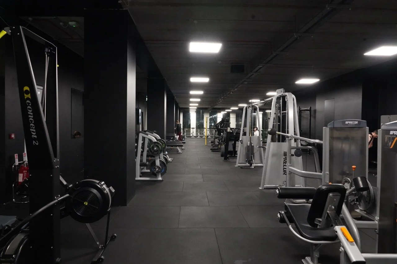 FUSE Gym Blanchardstown — gym photo 1