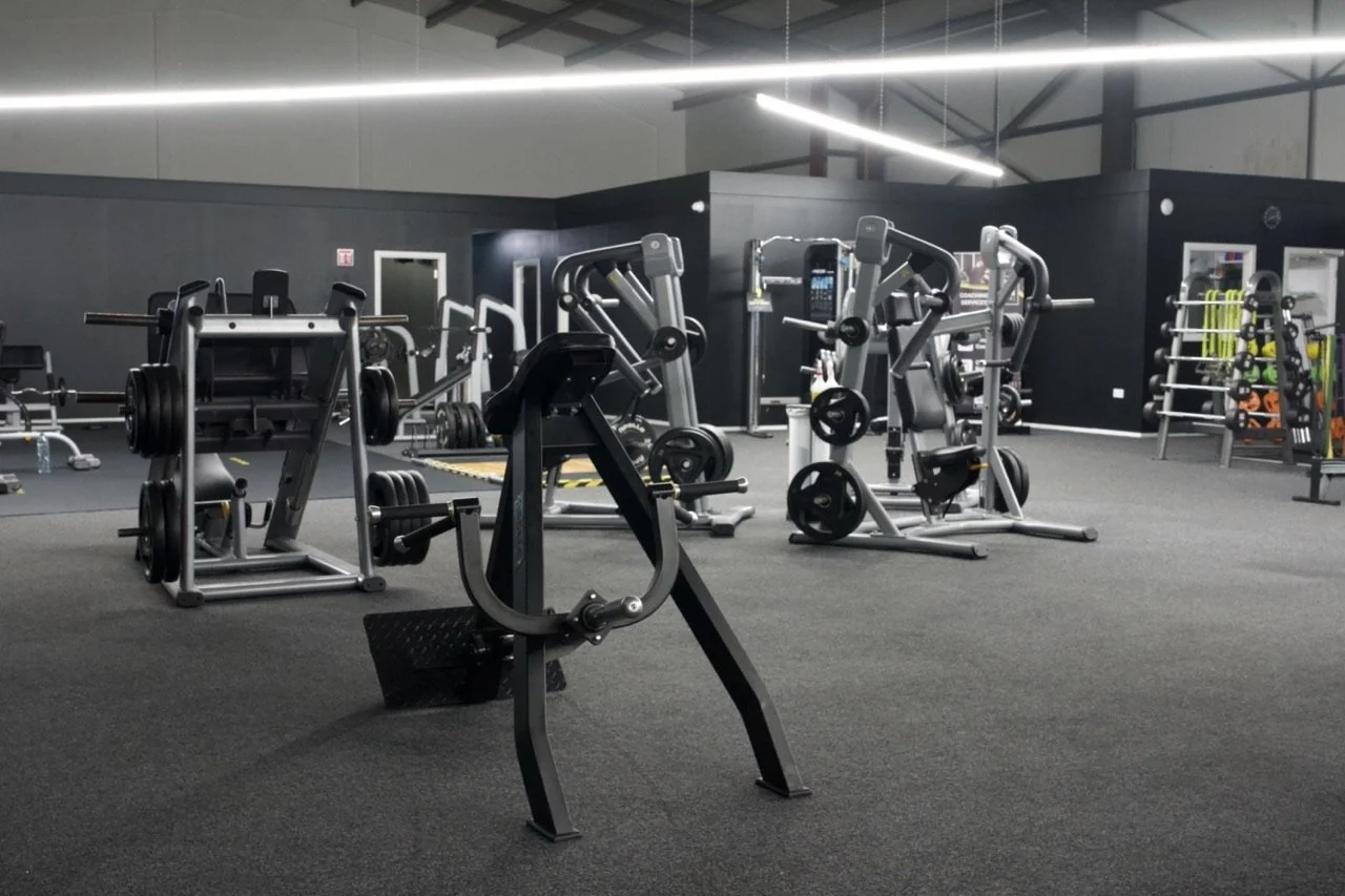 FUSE Gym Waterford — gym photo 4