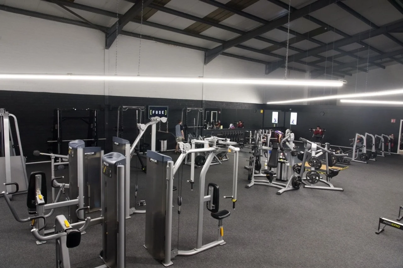 FUSE Gym Waterford — gym photo 5