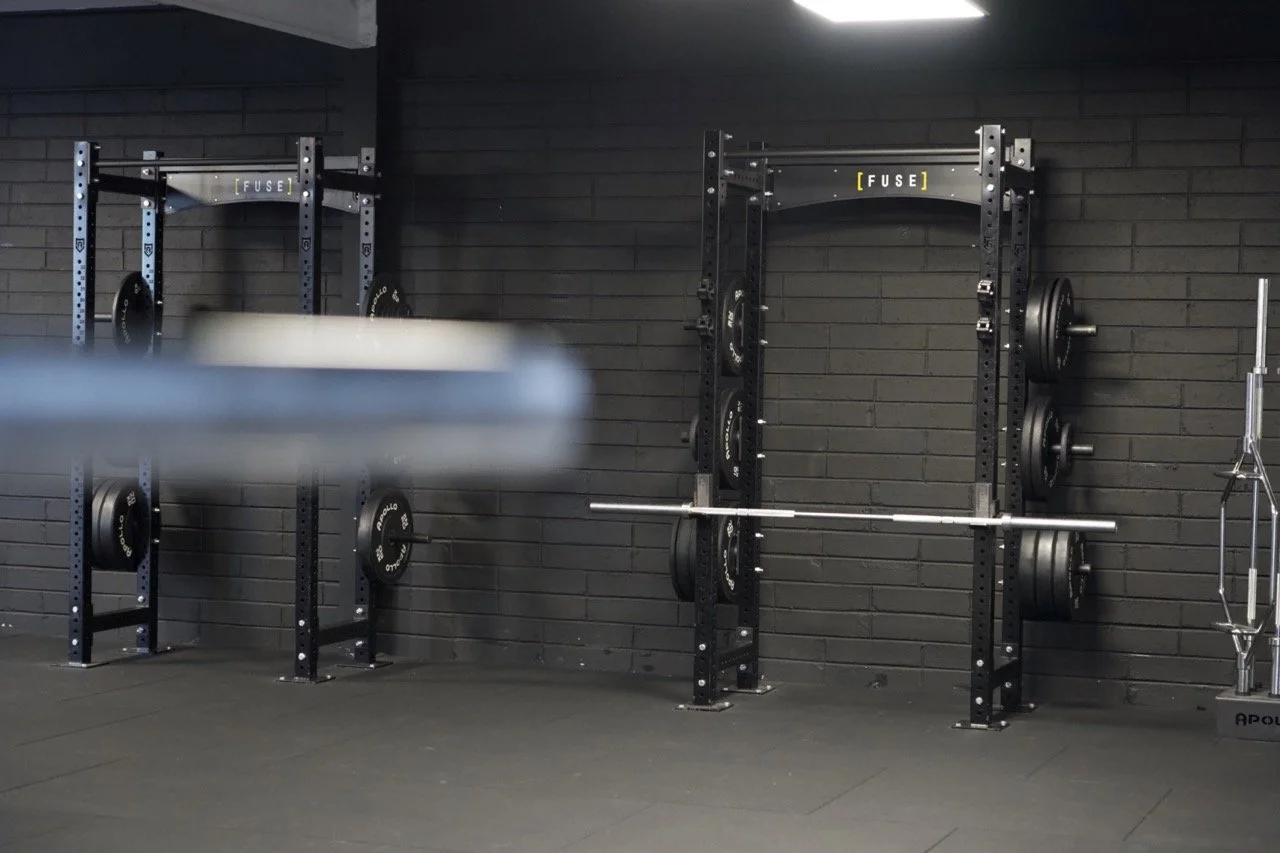 FUSE Gym Newbridge — gym photo 6