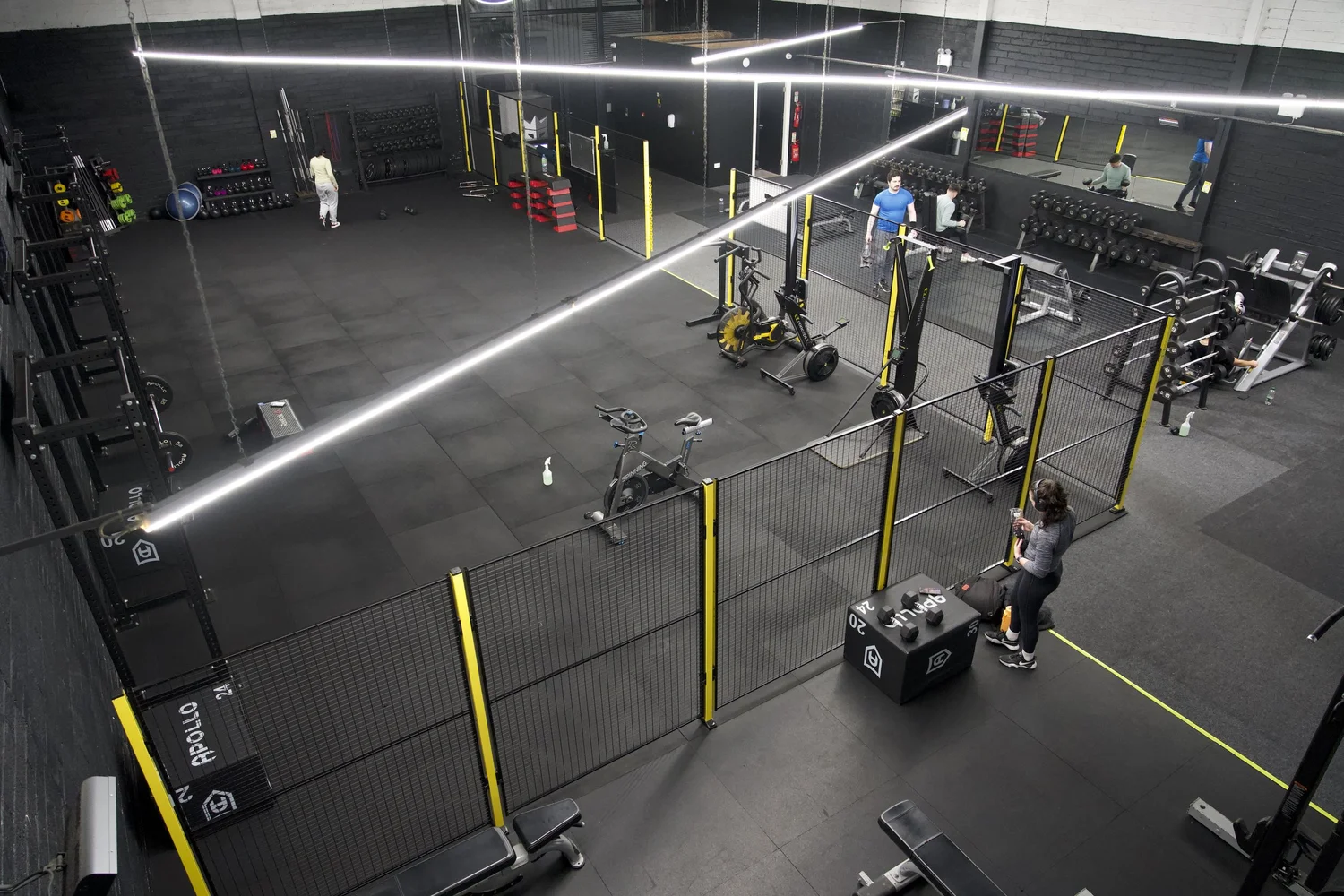 FUSE Gym Artane — gym photo 1