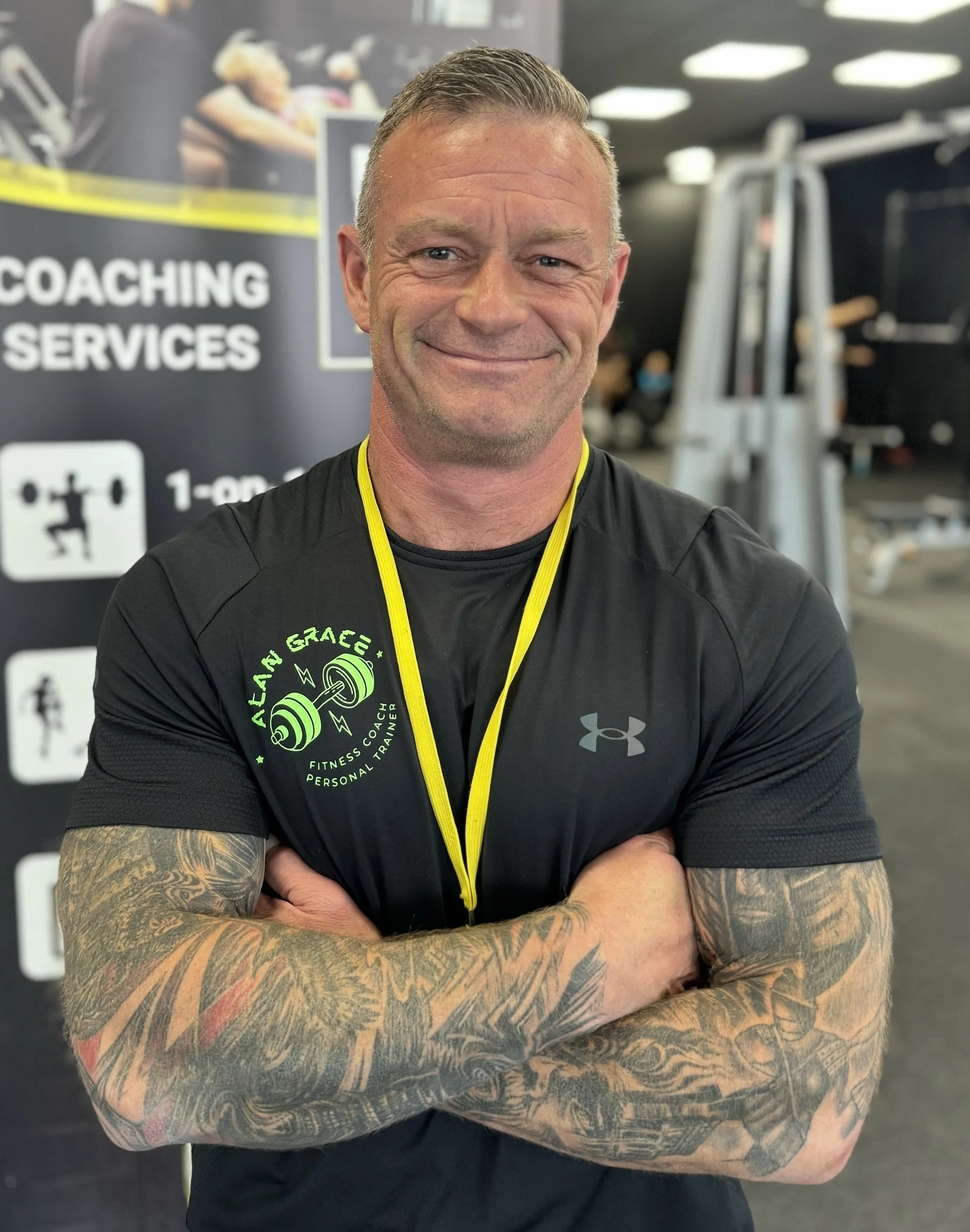 FUSE Smithfield Team — FUSE Gyms Powered By Community