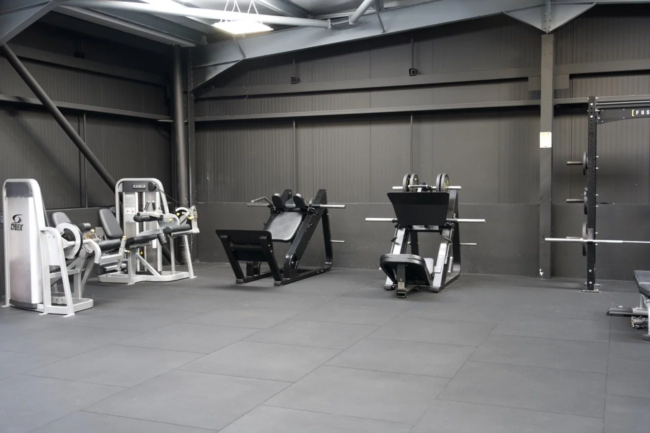 FUSE Gym Newbridge — gym photo 1