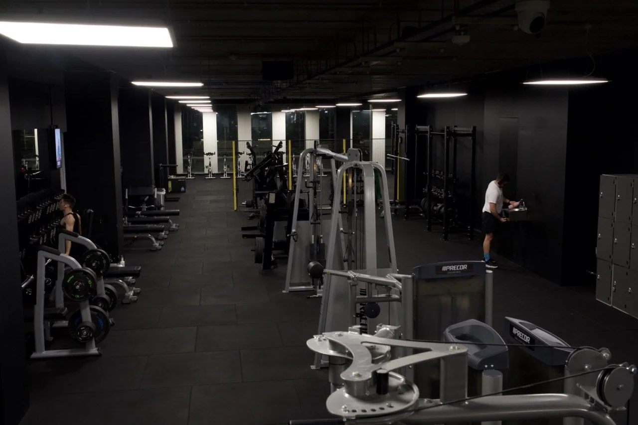 FUSE Gym Blanchardstown — gym photo 5
