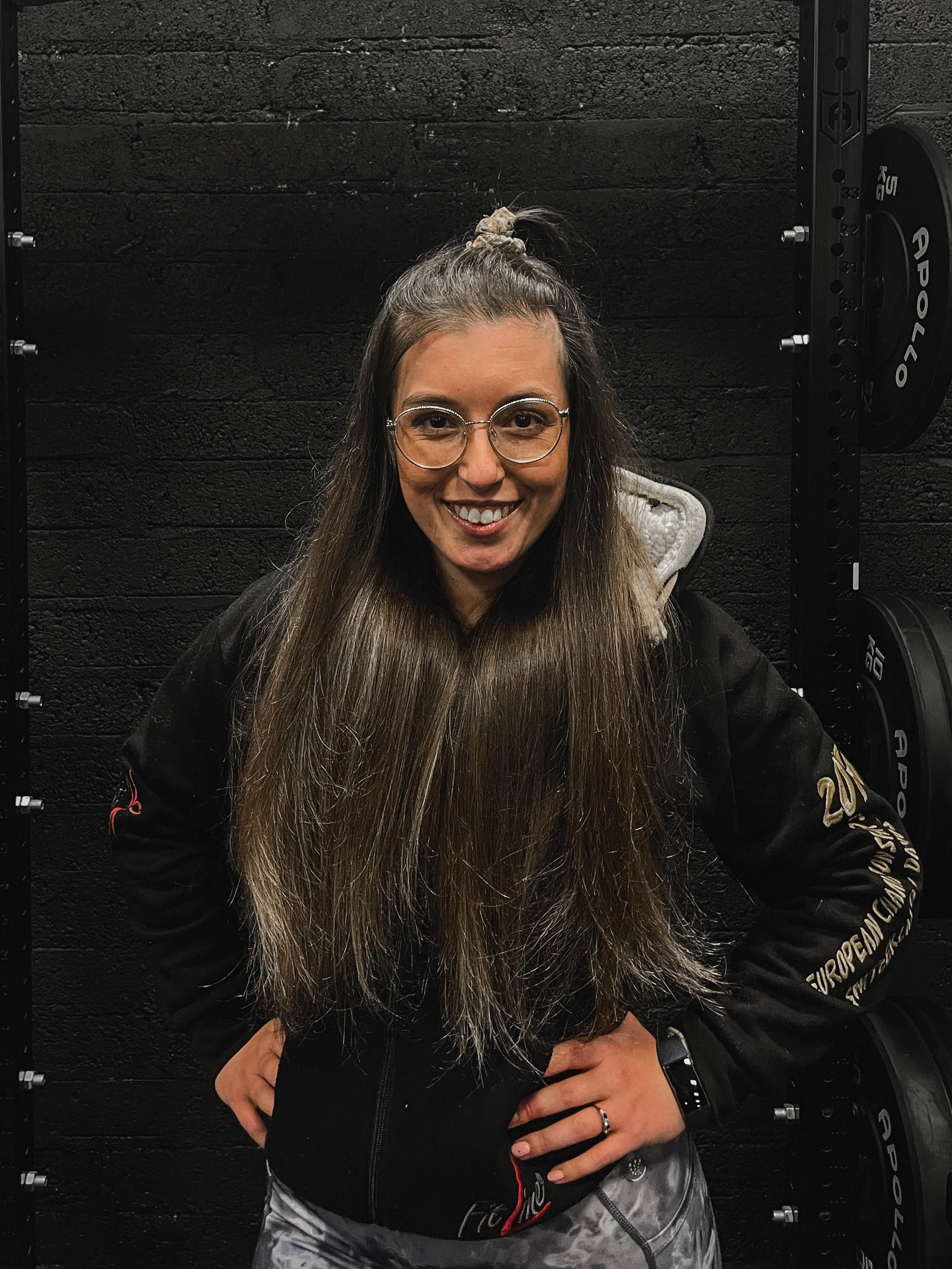 Bakhar Nabieva'S Inspiring Fitness Story - b48rg92