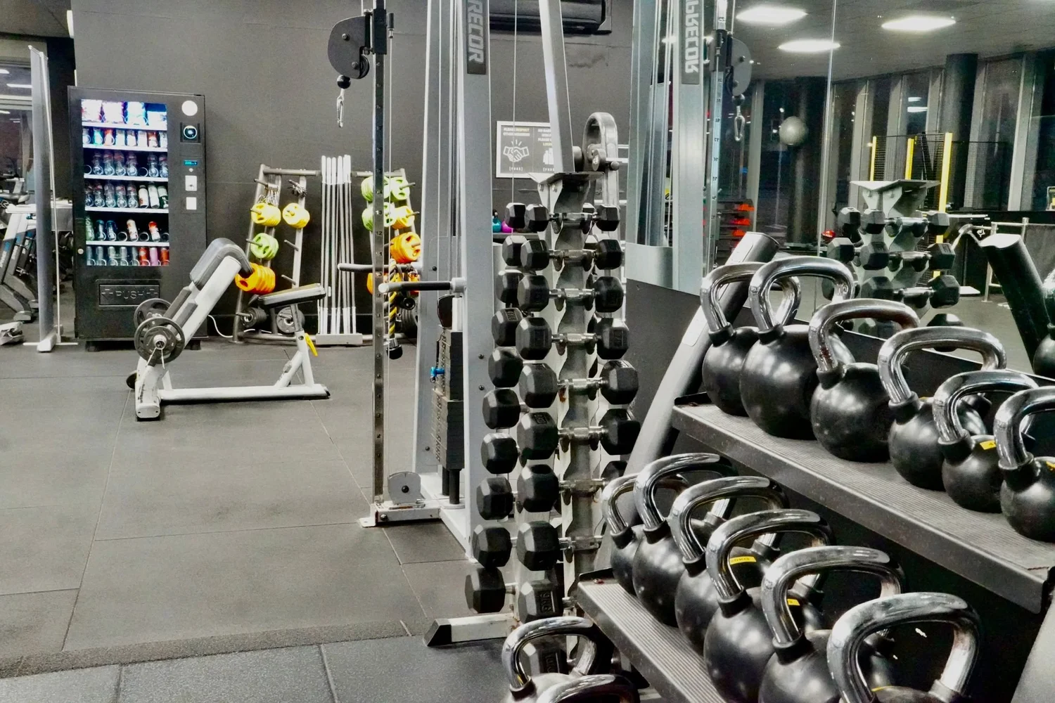FUSE Gym Smithfield — gym photo 3