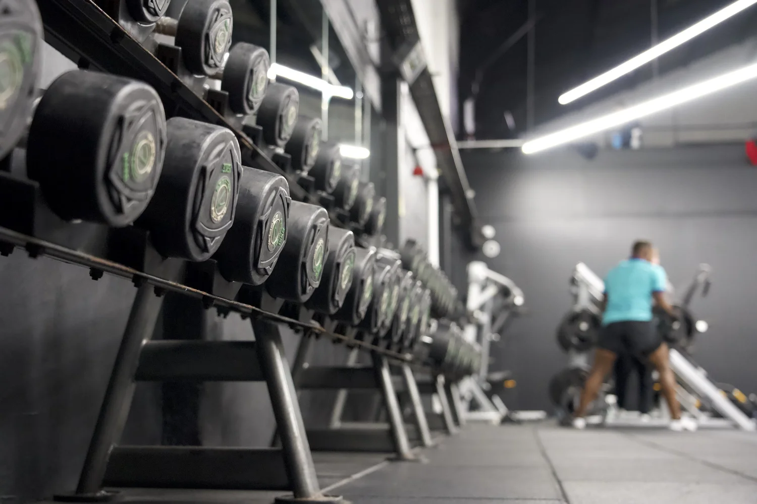 FUSE Gym Artane — gym photo 5