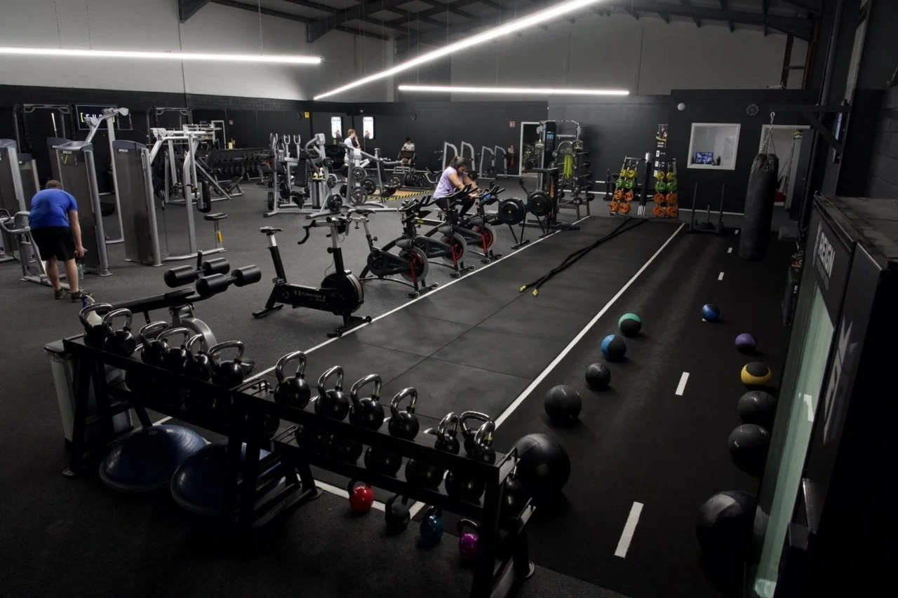 FUSE Gym Waterford — gym photo 6