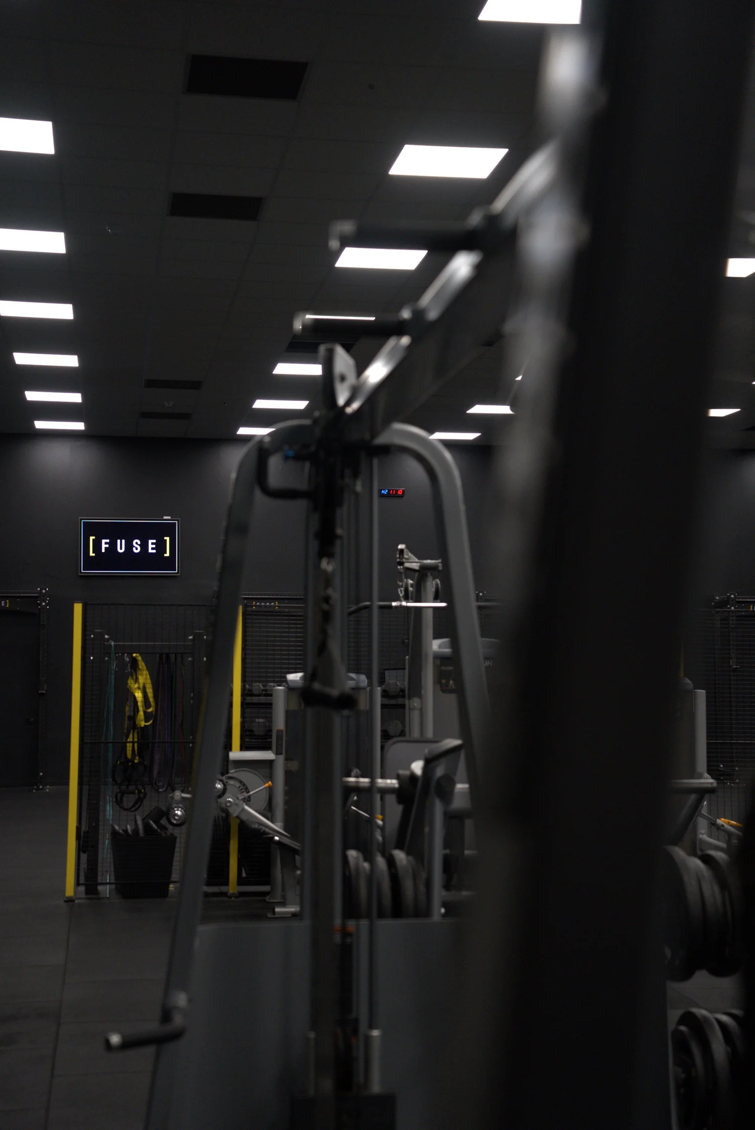 FUSE Gym Bray — gym photo 5