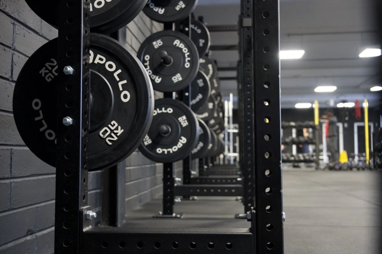FUSE Gym Newbridge — gym photo 4