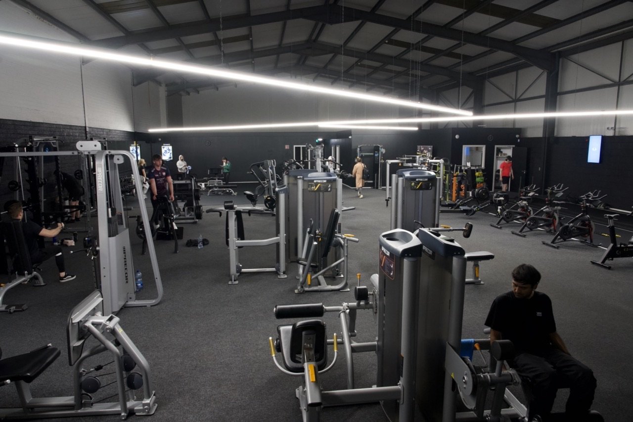 FUSE Gym Waterford — gym photo 2