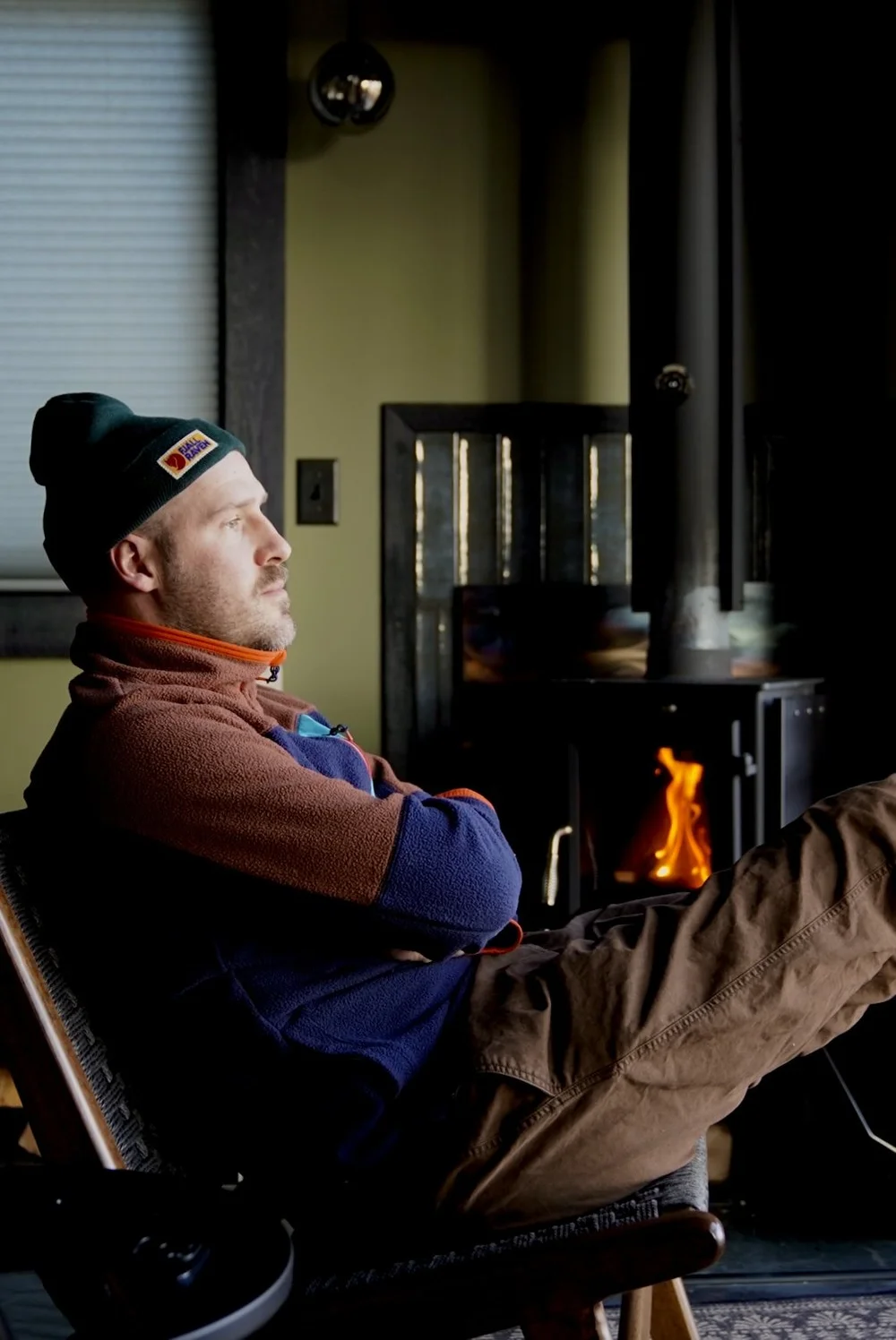 Nicholas Worpole, founder of Make Your Name, Minnesota video production