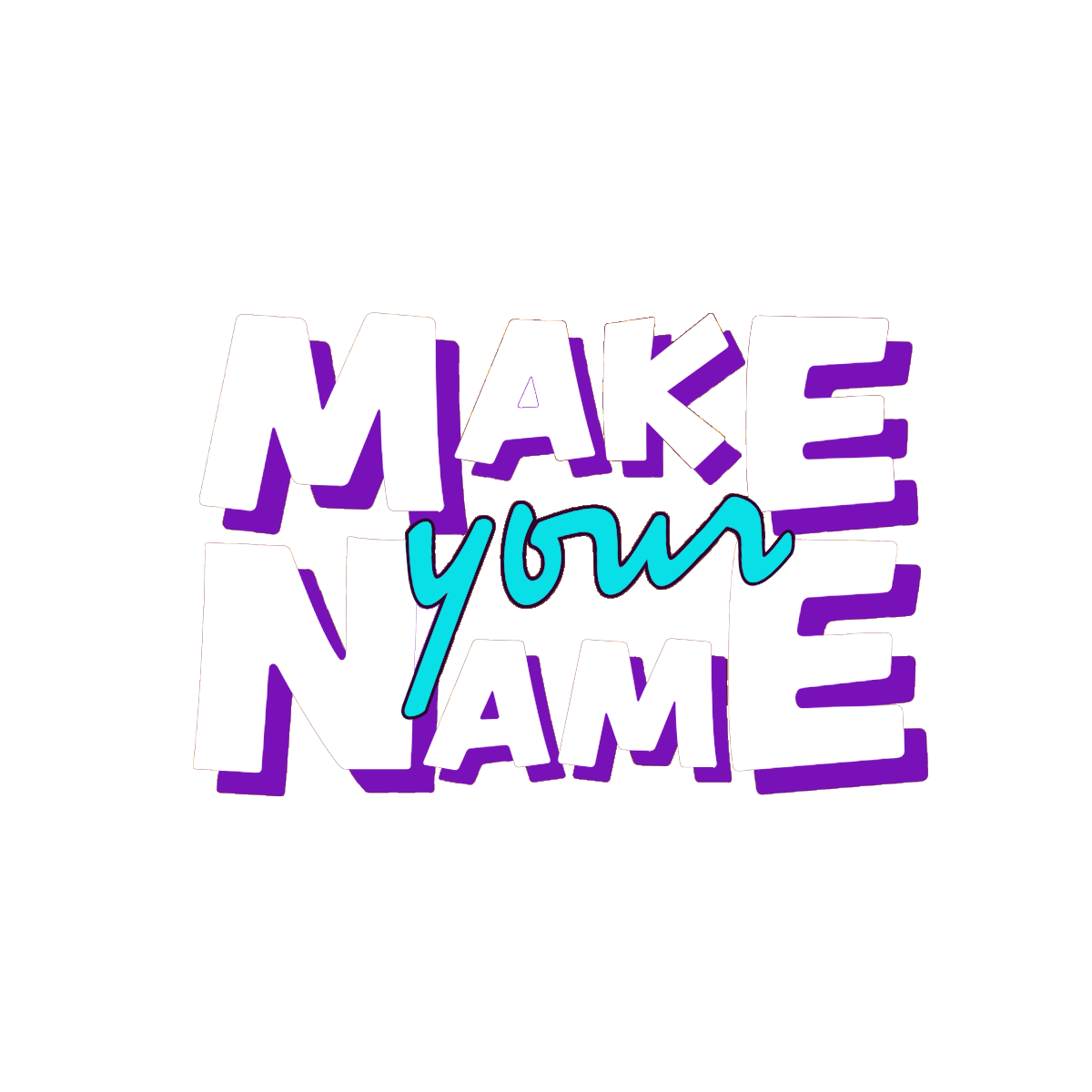 Make Your Name - Minnesota Video Production