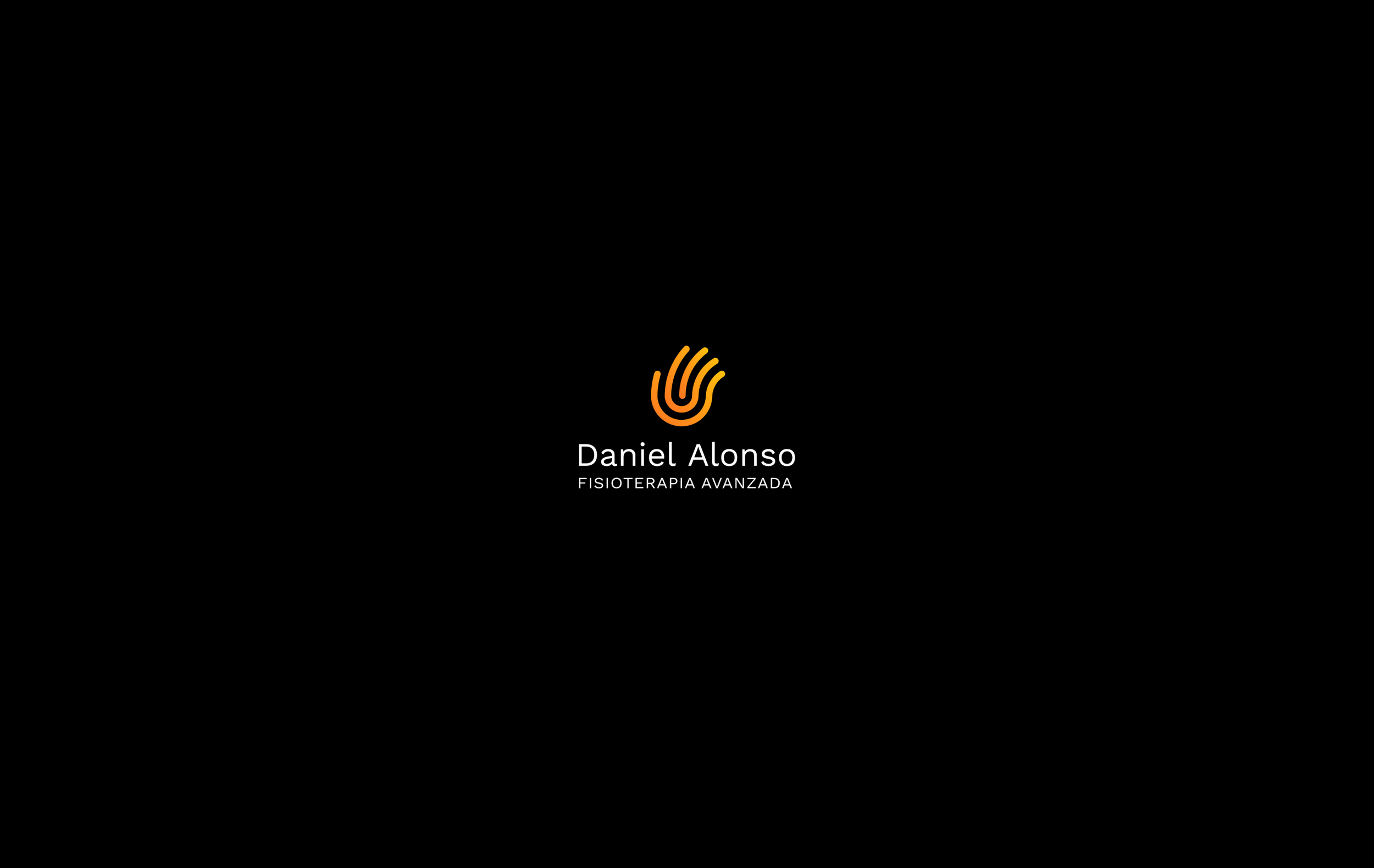 Daniel Alonso</br>Brand Identity