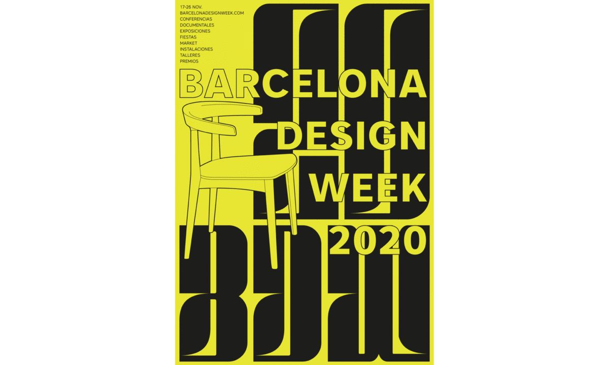 Barcelona Design Week</br>Poster Design