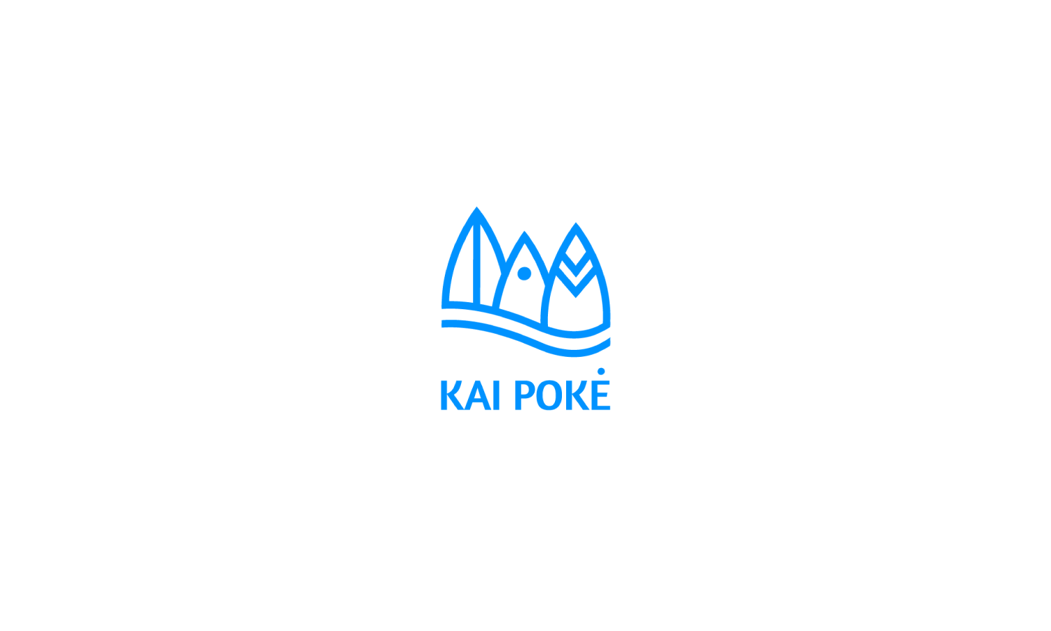 Kai Poke</br>Brand Identity