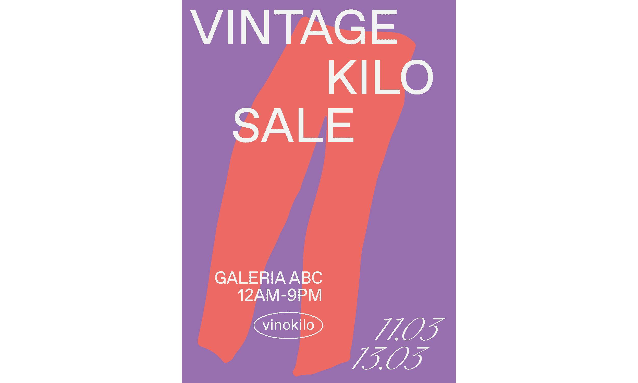 Vinokilo</br>Poster Design