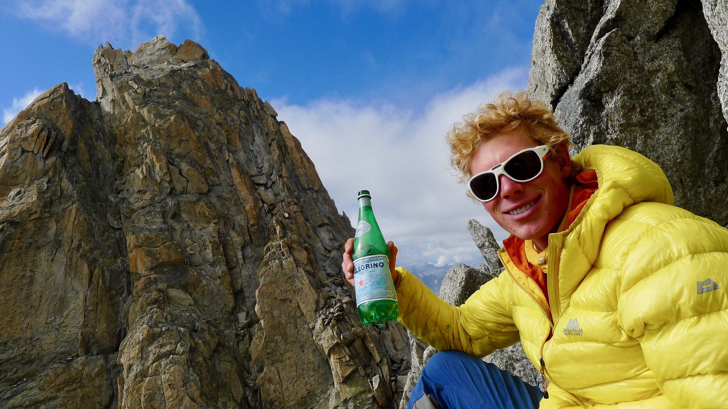Julbo Dolomite Glacier Sunglasses Climbing Mountaineering Shields Glasses  for sale online | eBay