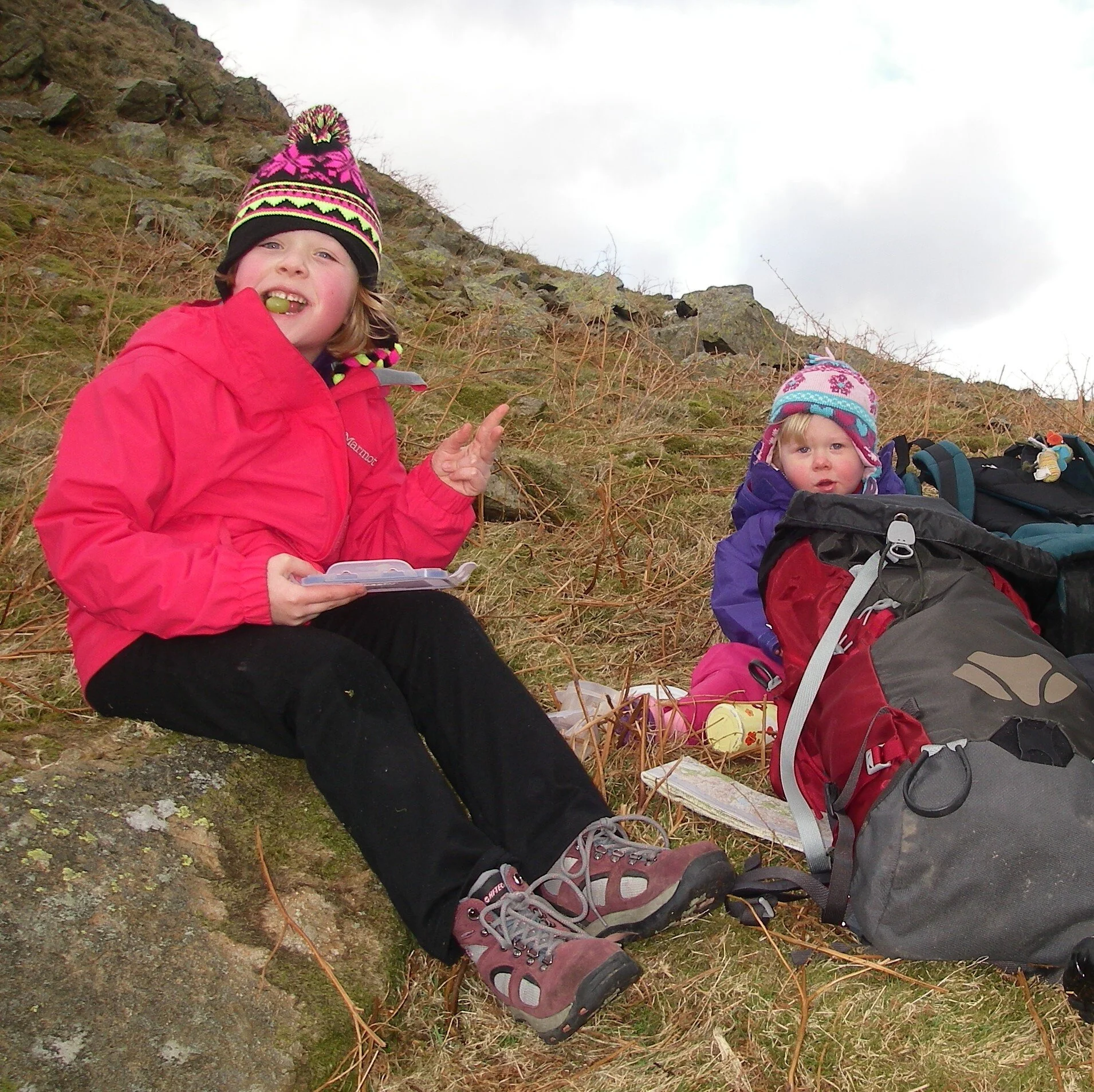 Walking With Babies and Little Ones — The Climbers Shop / Joe Brown Blog