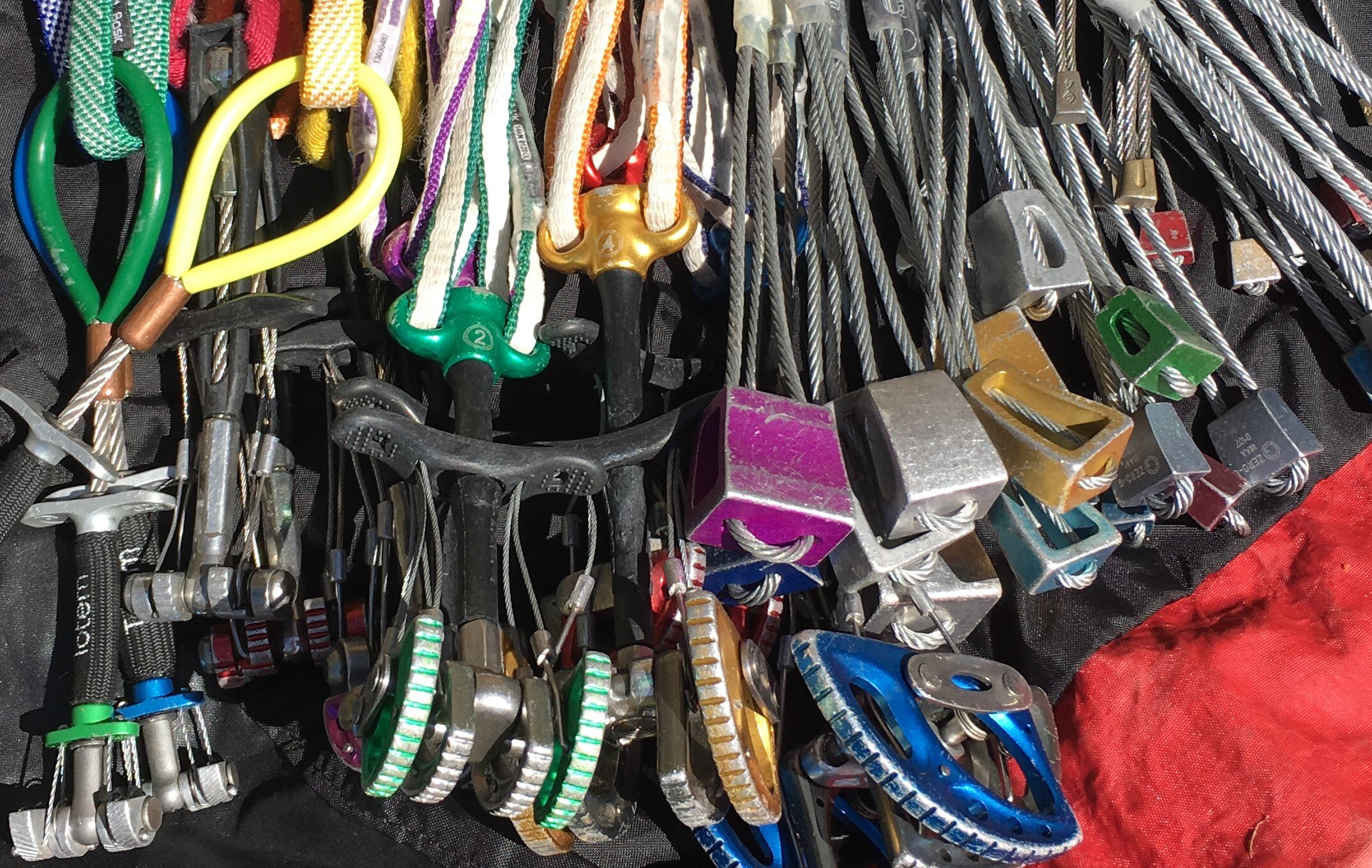 Buyers Guide to Building Your First Trad Rack — The Climbers Shop / Joe  Brown Blog