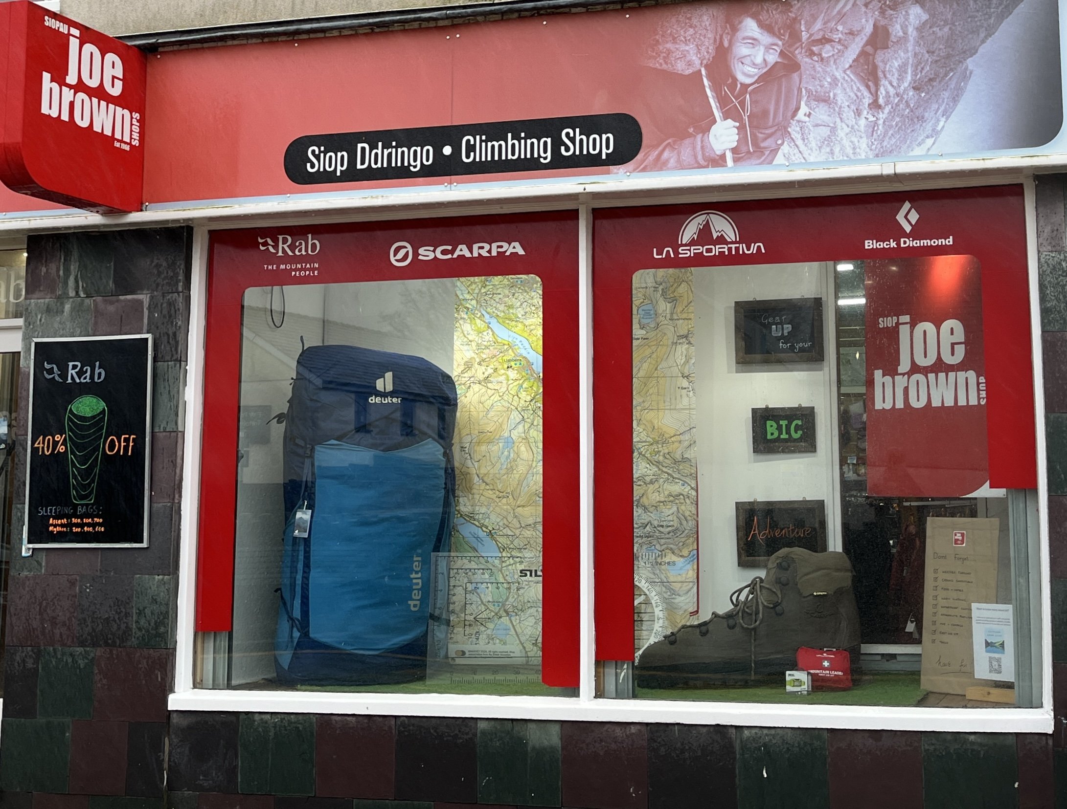 Gear Up For Your Big Adventure