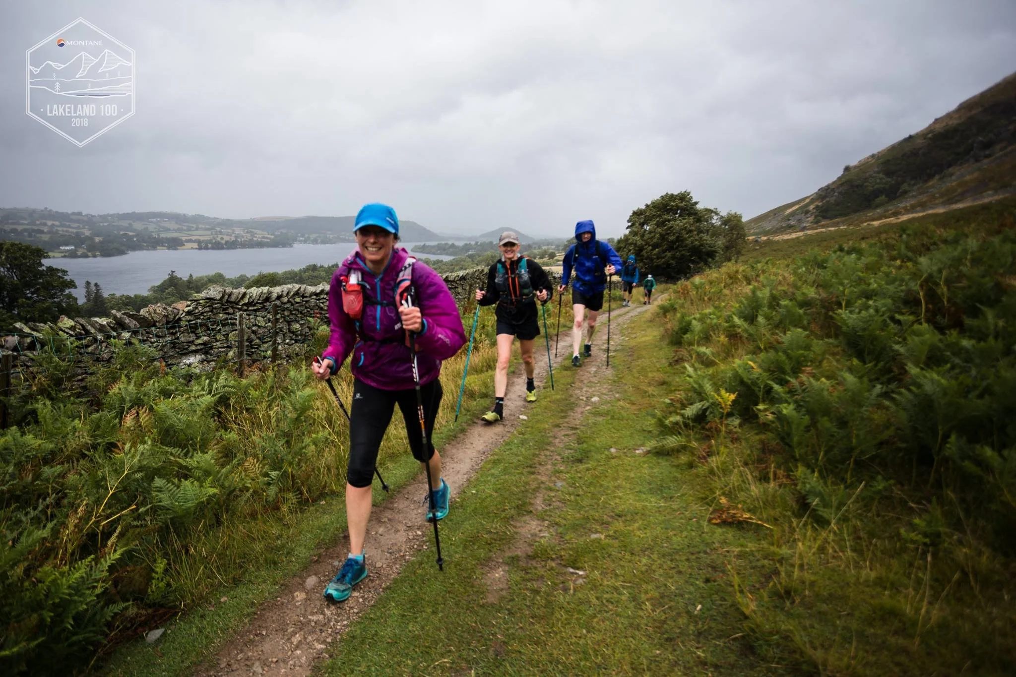 Lakeland 100:50 Kit List