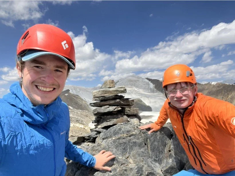 7 Virgin Ascents in Tien Shan
