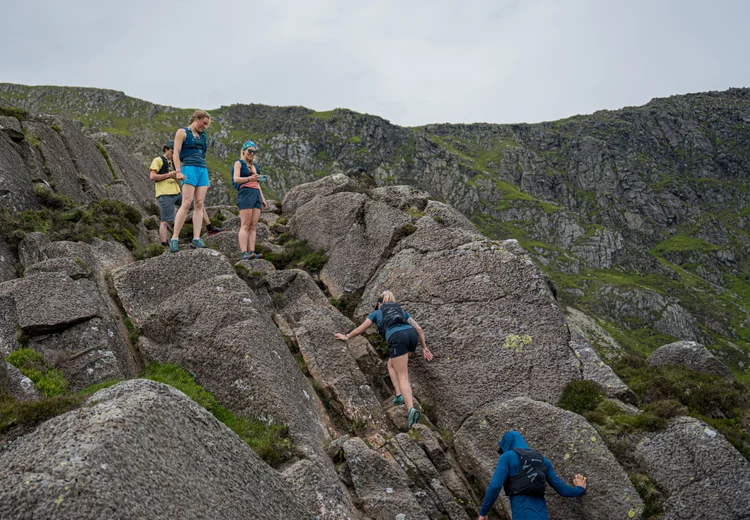 The Climbers Shop / Joe Brown Blog