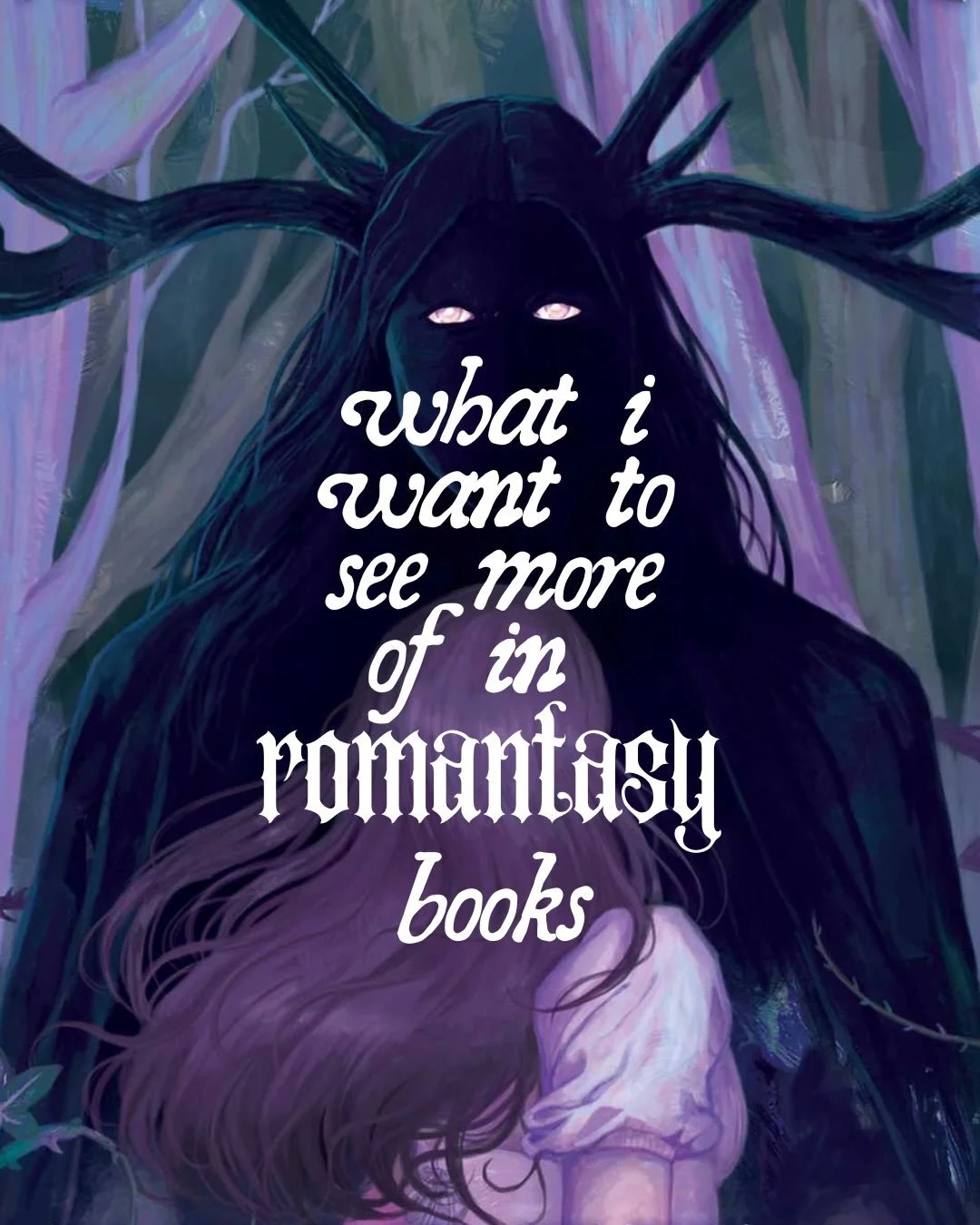 one month until THIRTEEN MIDNIGHTS is out! i can&rsquo;t believe my dark folkloric romantic fairytale is out in less than 30 days. i can&rsquo;t wait to share this story with you all!

so here&rsquo;s some things i&rsquo;d like to see more of in roma