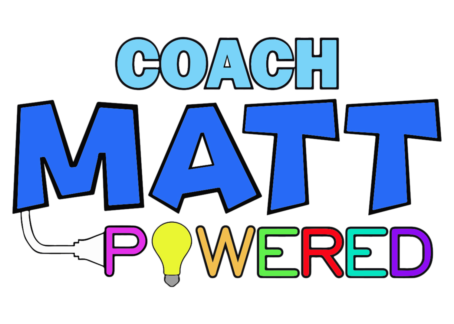Coach Matt Powered