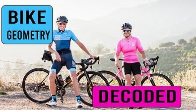 New video up!  Bike geometry charts made simple!

Geometry charts confused the heck out of me when I was younger, but by focusing on 4 major elements you can take the headache out of deciding what size bike you need and how it will feel compared to y
