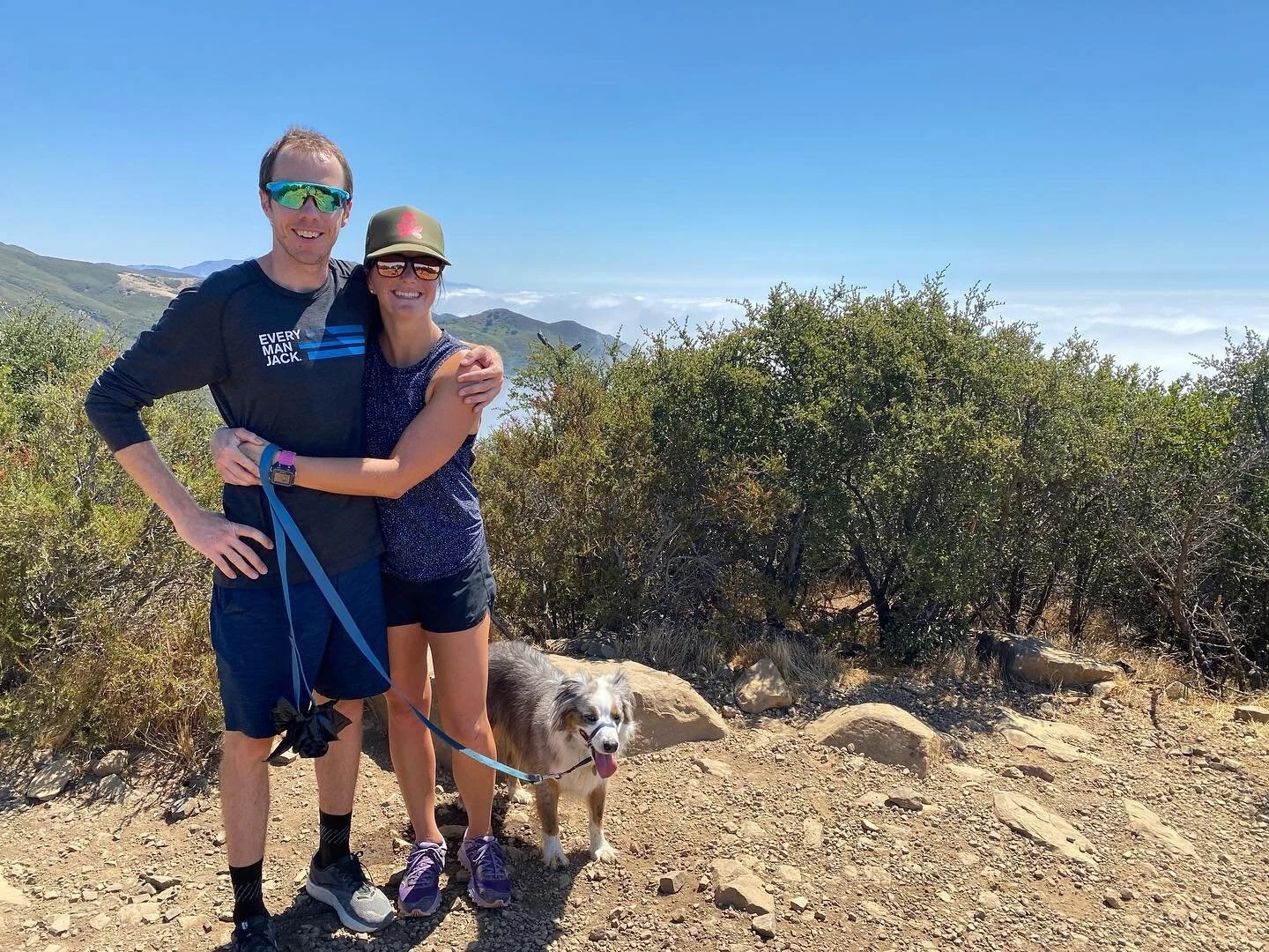 Why is hiking so much harder than running?

#coachmattpowered

#emjtriteam #everymanjack #garneau
#fastasfelt #garmin #GUFORIT #liveyourdream #findfaster #luluformen #lululemon #ironmantri #feltbikes #cleanupnice #ironmantraining #triathlon #triathlo