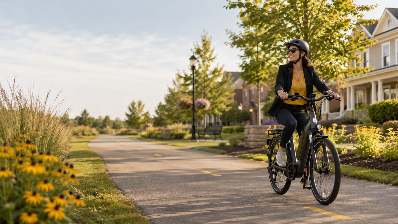 How to Pick an E-Bike in Carmel, Indiana
